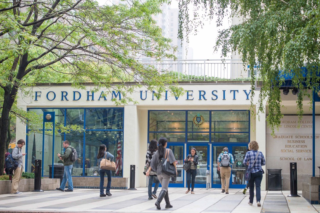 Fordham University Online Degree Program Partnership | 2U