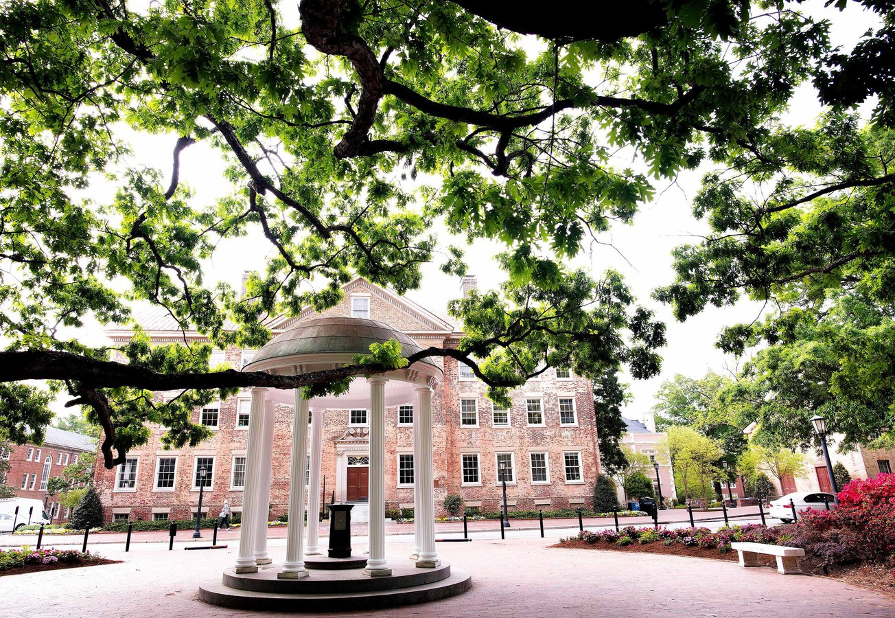 Unc chapel hill online degree program partnership 2u