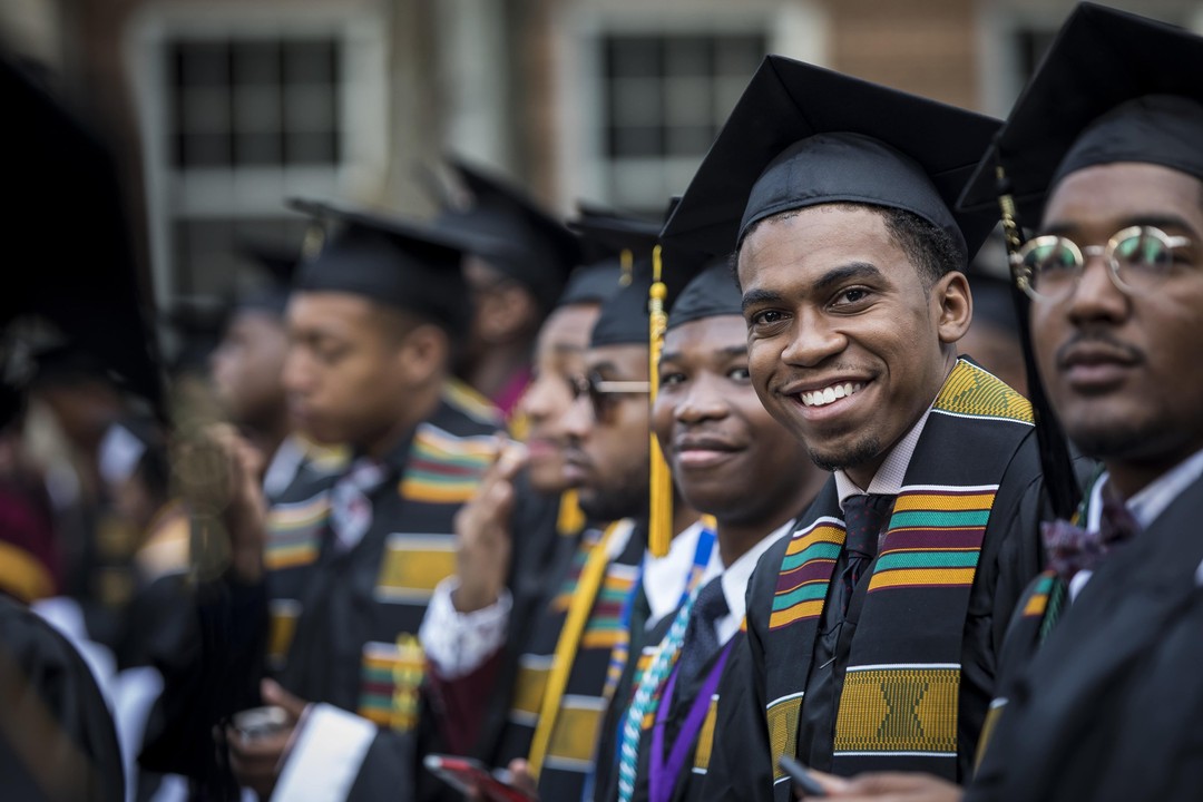2U, Inc. and Morehouse College | Morehouse Online | 2U