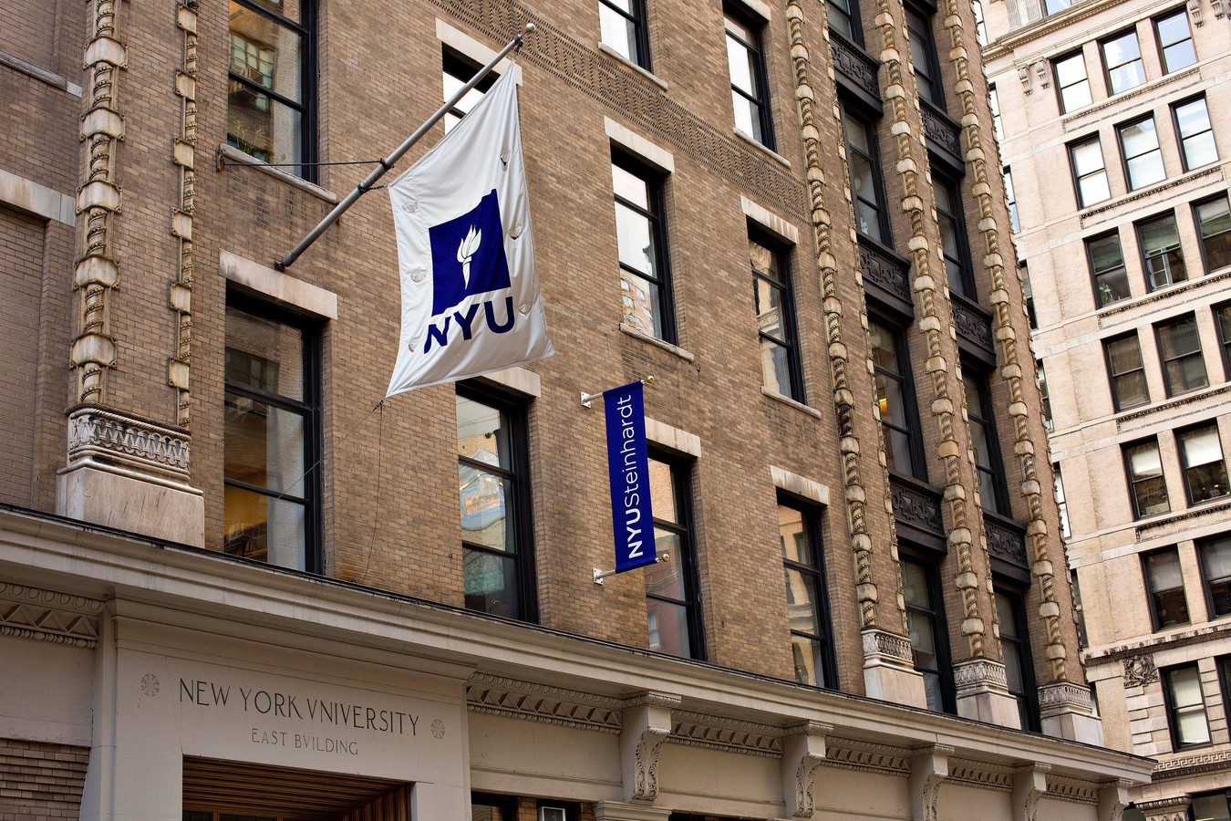 New York University Online Degree Program Partnership 2u New York University Online Degree Program Partnership 2u