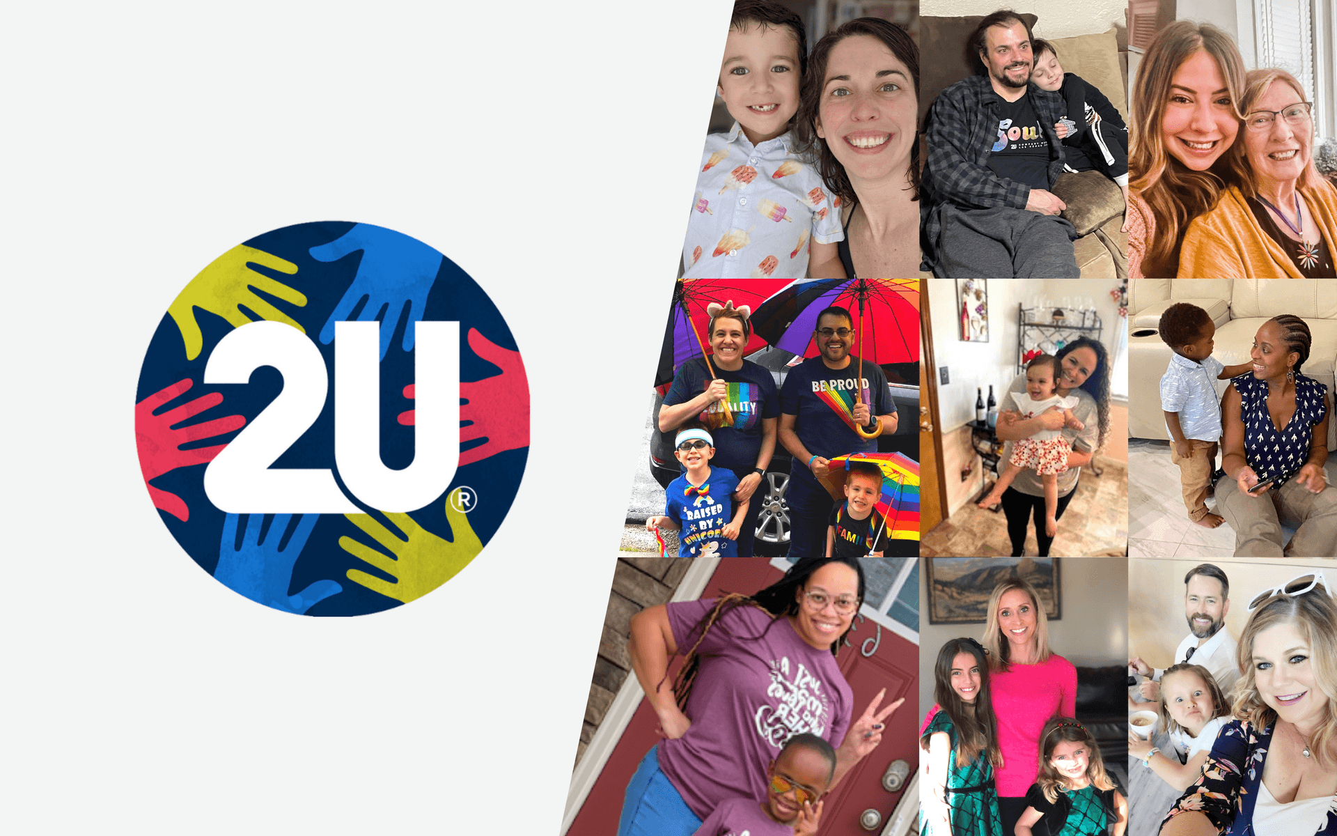 Parents & Caregivers Network | PCNet | 2U, Inc. | 2U