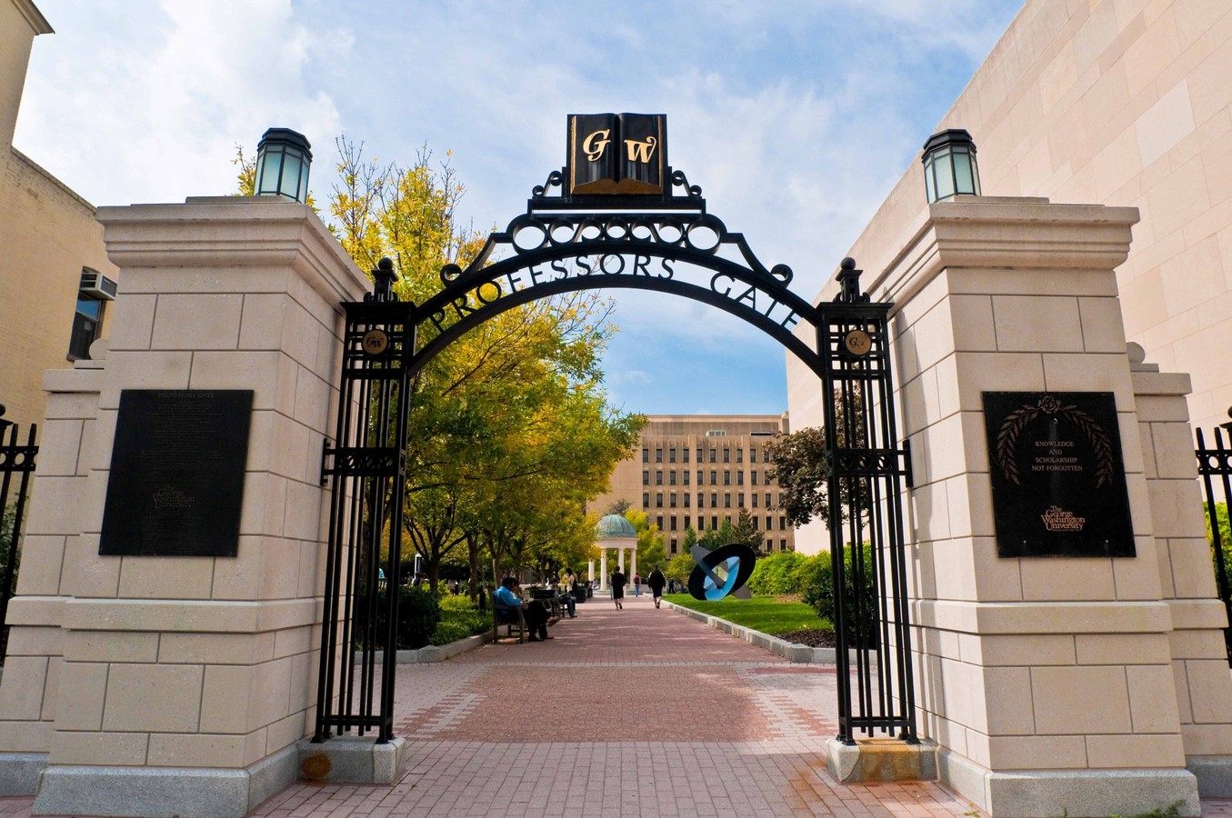 George washington university