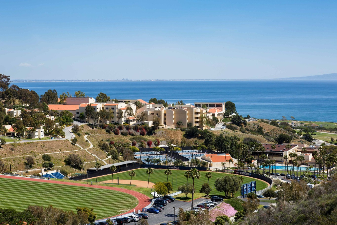 Pepperdine University Hybrid Education Partnership | 2U