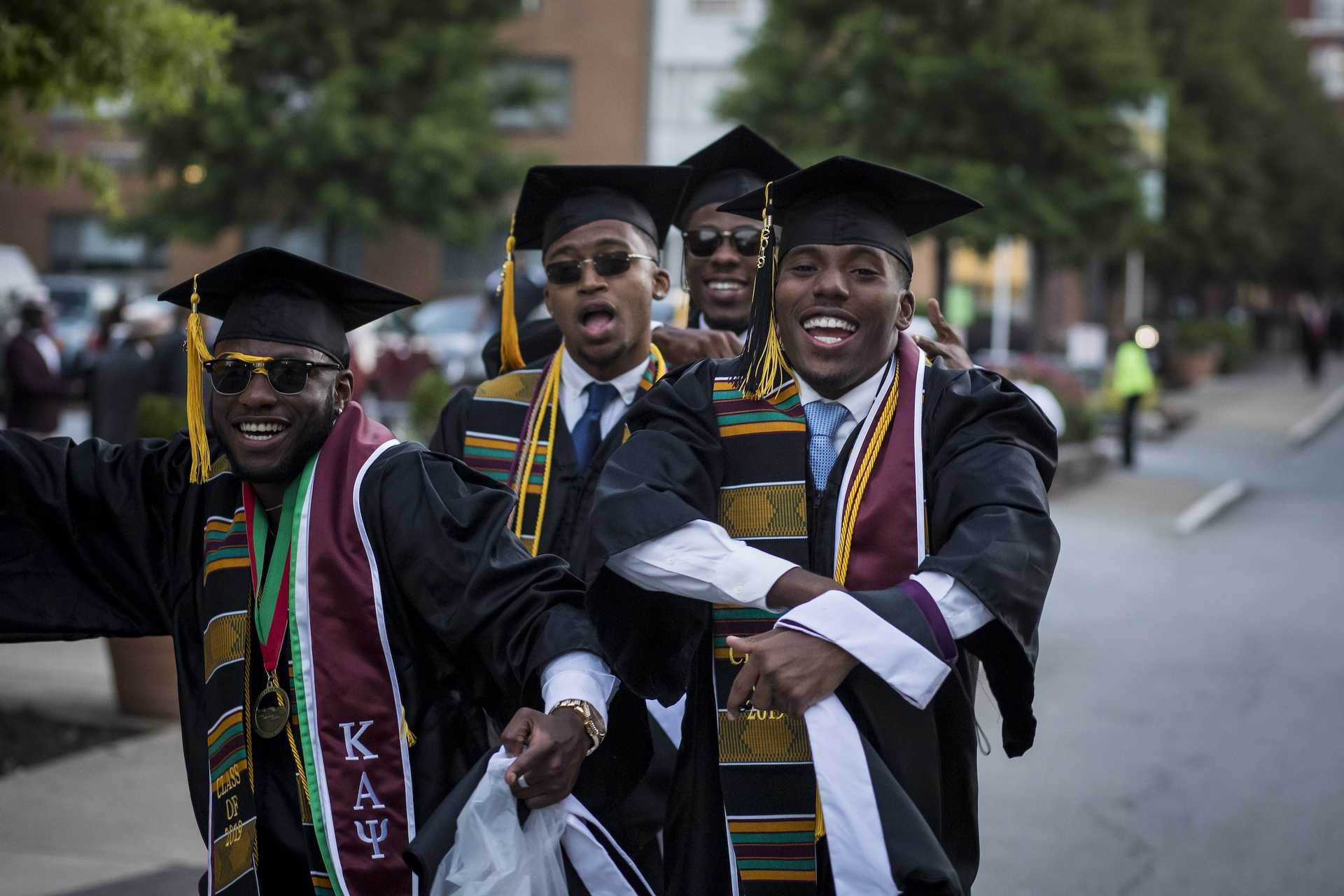 Morehouse College + 2U, Inc. I Undergraduate Degrees 2U