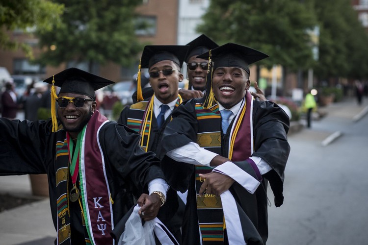 Morehouse College 2U Inc I Undergraduate Degrees 2U   Morehouse Commencement  AAA1728.max 2880x1800 