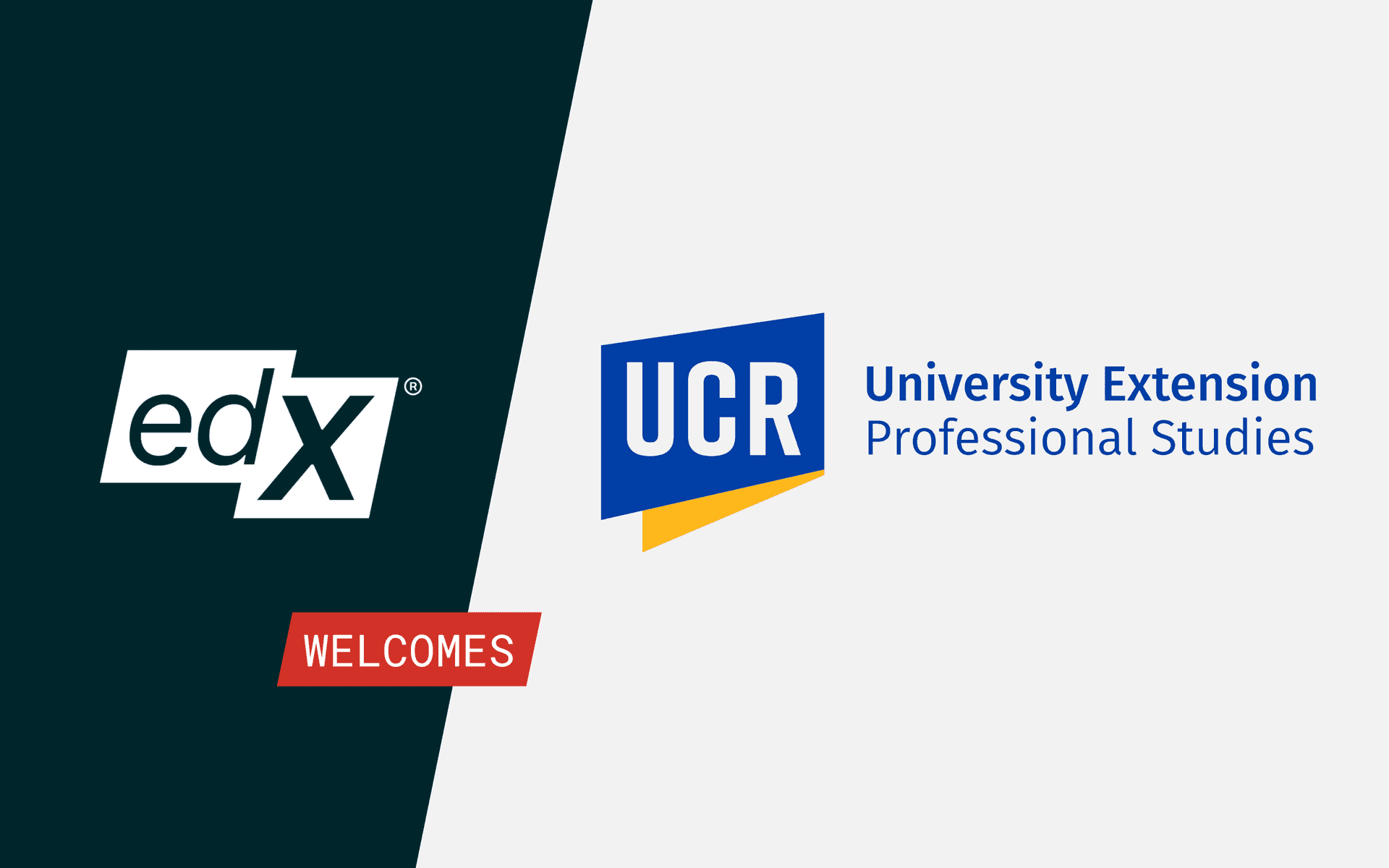 UC Riverside Extension I Massive Open Online Courses 2U