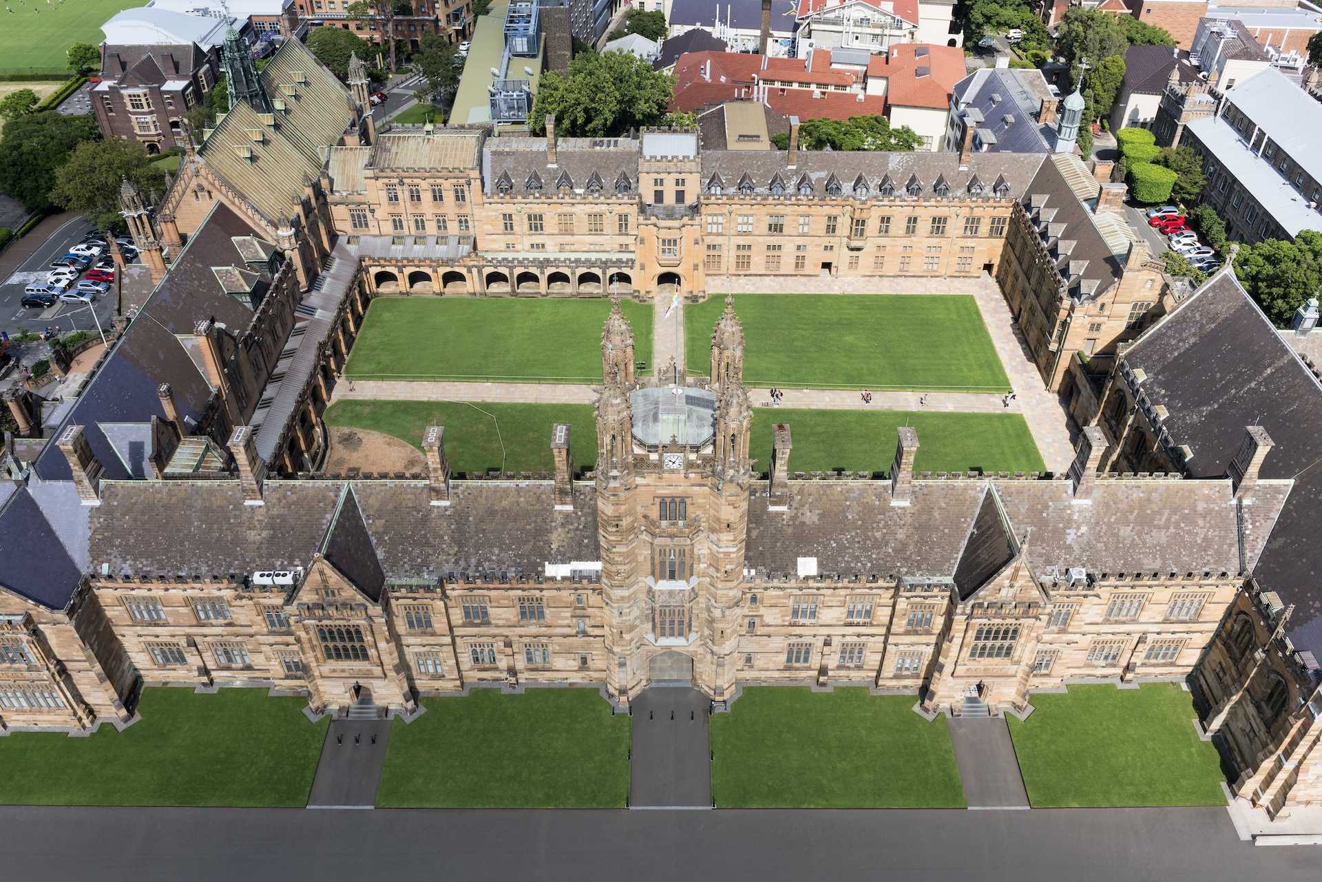 University of Sydney 2U, Inc. 2U