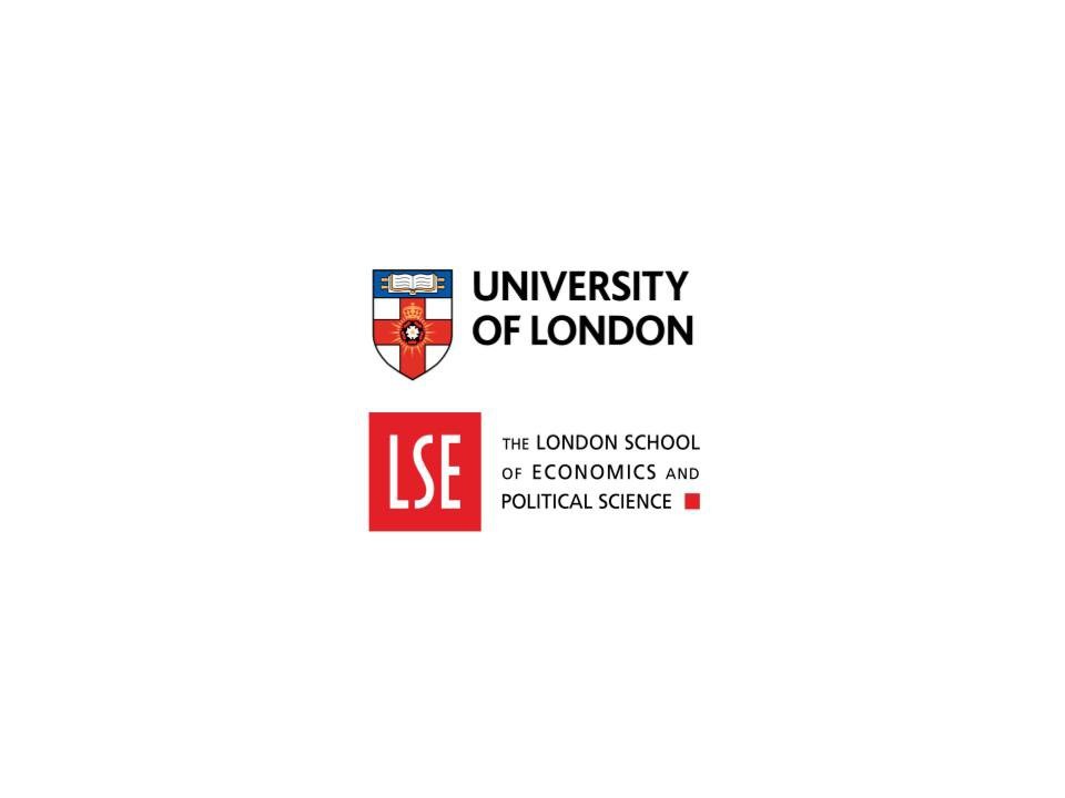 University of London + LSE X 2U, Inc. I Degree Program Partnership