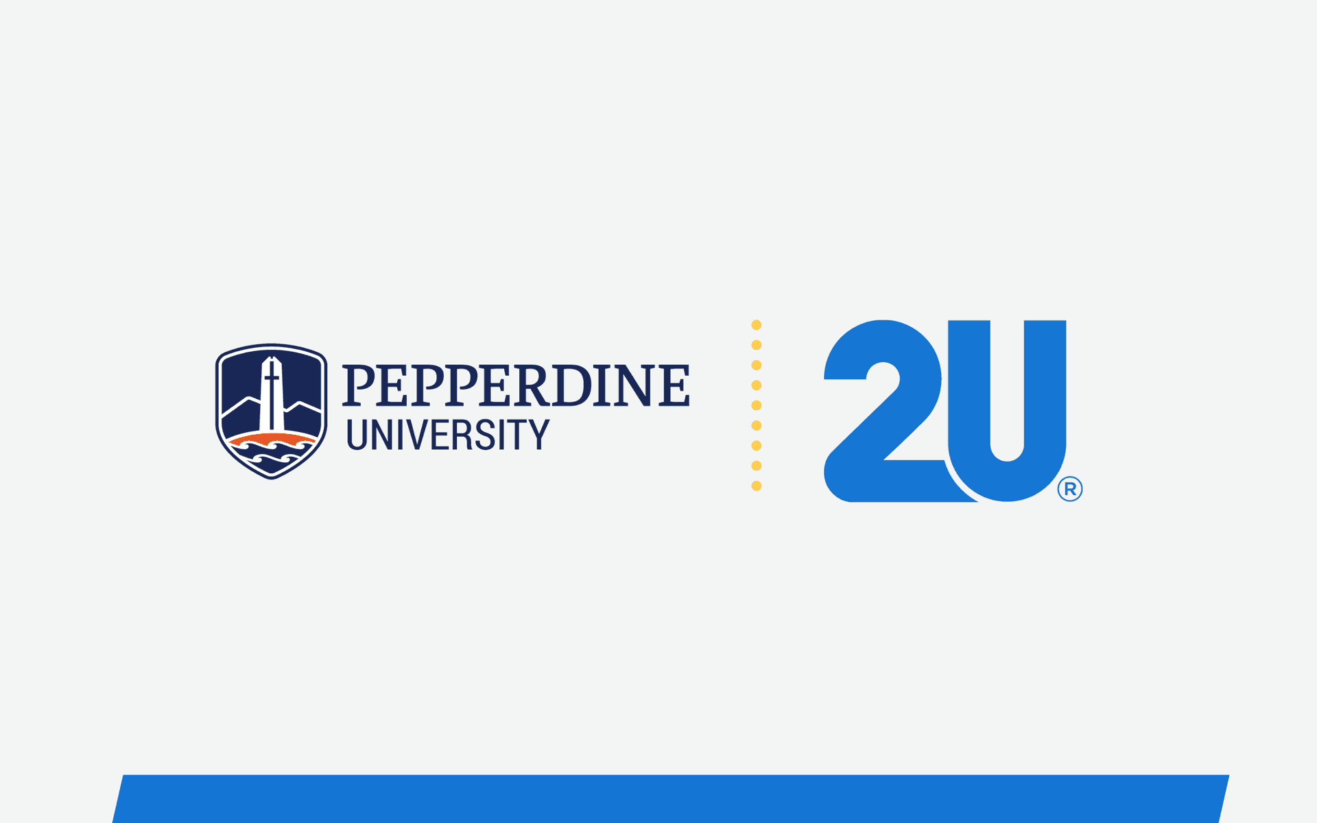 2U Expands Partnership with Pepperdine University | 2U